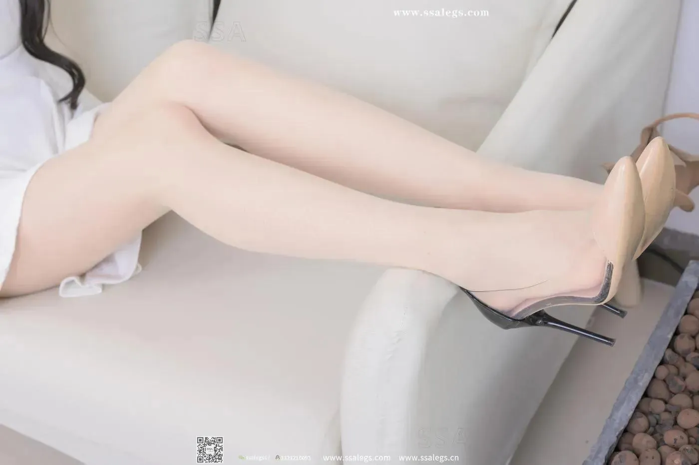 [SSA丝社]超清写真 NO.338 娜娜今晚记得温柔一点(上) [80P]插图7